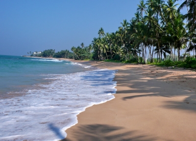 شاطئ إندورووا 