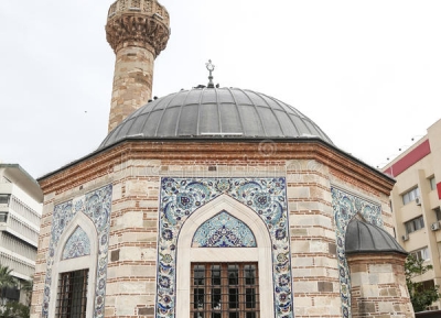  مسجد يالى 