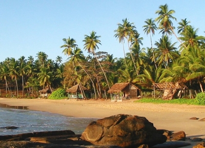  شاطئ تانغال 