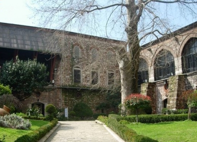 متحف الفنون التركية و الاسلاميه