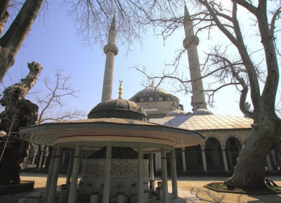مسجد أم العتيق