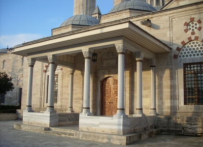  مسجد سليم الاول 