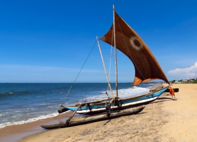  شاطئ نيجومبو 