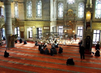 مسجد أيوب سلطان 