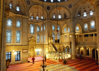  مسجد أيوب سلطان 
