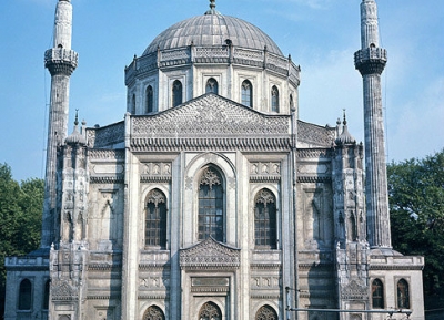 مسجد والدة السلطان (مسجد برتونيال)