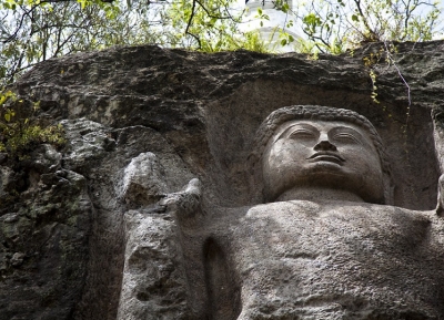  معبد صخرة دوا 