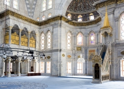 مسجد النور العثمانى 