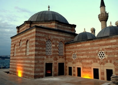  مسجد شمسى أحمد باشا 