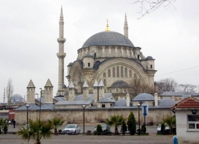 مسجد النور العثمانى 