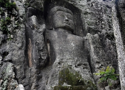 معبد صخرة دوا