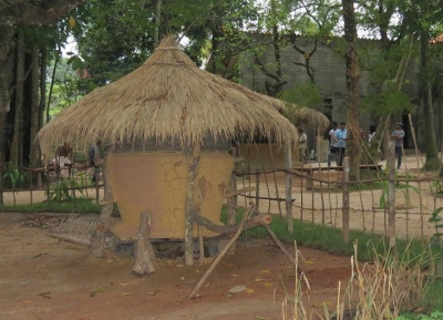 القرية التقليدية (أبي غاما) 