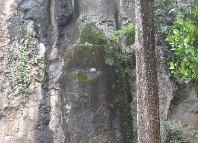  معبد صخرة دوا 