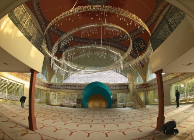  مسجد شاكرين 