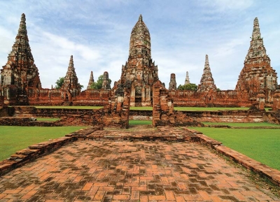 معبد أنغكور وات
