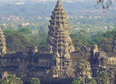  معبد أنغكور وات 