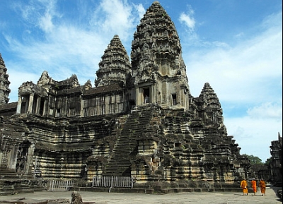  معبد أنغكور وات 