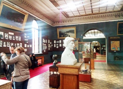  متحف ستالين 