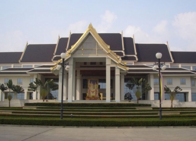 مركز الفنون والحرف الدولي في تايلاند
