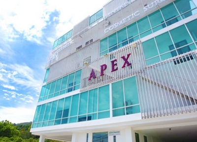 مركز أبيكس الطبي  APEX