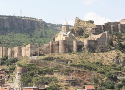  قلعة ناريكالا 