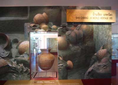  متحف بان تشيانغ الوطني 