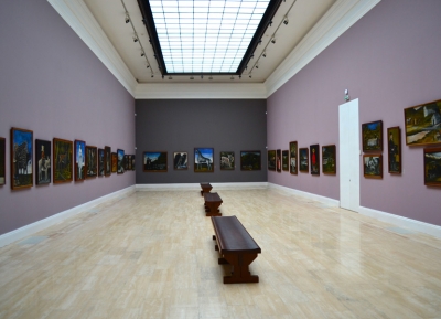  متحف الفن الجورجى 