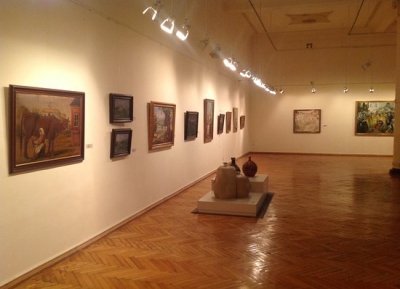  متحف أدجارا للفنون 