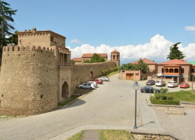  قلعه باتونستيخ 