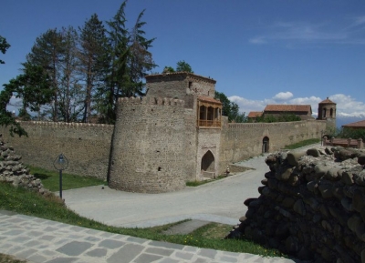 قلعه باتونستيخ