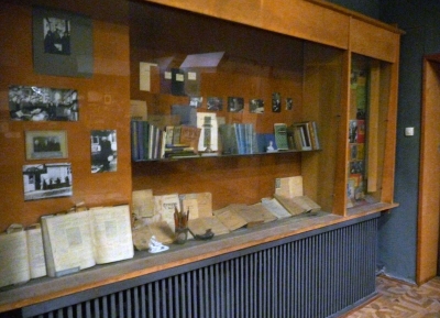متحف تبليسى التاريخى