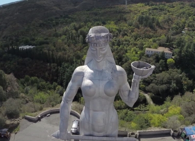  تمثال كارتليس ديدا 