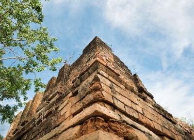  مدينة بان خو بوا القديمة 