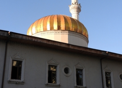 مسجد أورتاجيم 