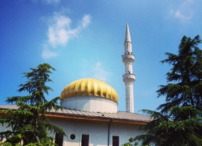 مسجد أورتاجيم