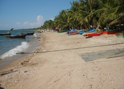 شاطئ بانغ ساين