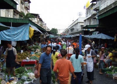 سوق بانغ لوانغ