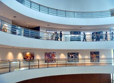  مركز بانكوك للفن والثقافة 