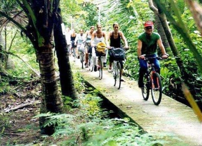  مغامرة دراجات بانكوك 