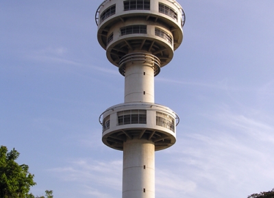  برج بانهارن-جامزي 