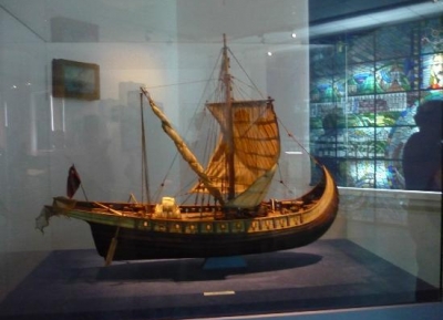  متحف التاريخ البحرى 