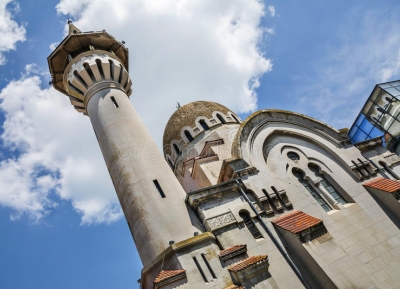 مسجد المحمديه الكبير (مسجد كونستانتسا)