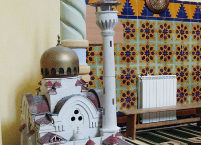  مسجد المحمديه الكبير (مسجد كونستانتسا) 