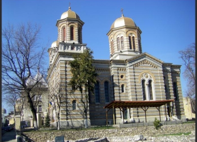 الكاتدرائية الارثوذكسيه