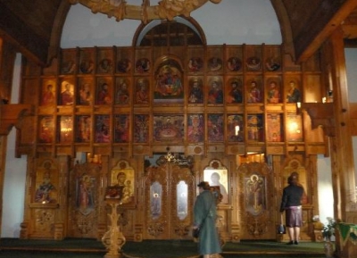 الكاتدرائية الارثوذكسيه 