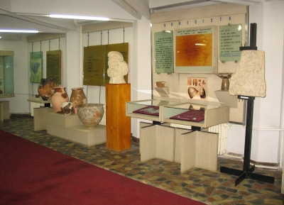  متحف التاريخ و الاثار مارموريس 