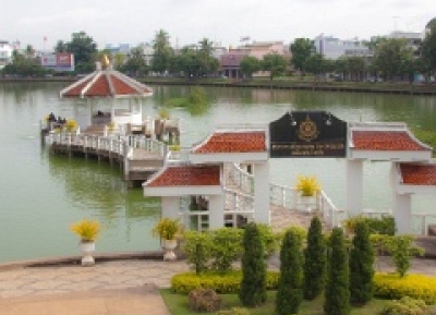 بحيرة بنغ فلان تشاي 