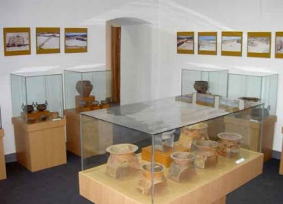  متحف التاريخ و الاثار مارموريس 