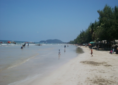 شاطئ تشاو لاو