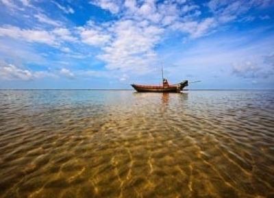  شاطئ تشاو لاو 